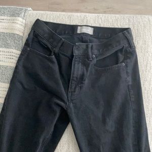 Everlane Slim Jeans Washed Black 30 x 34